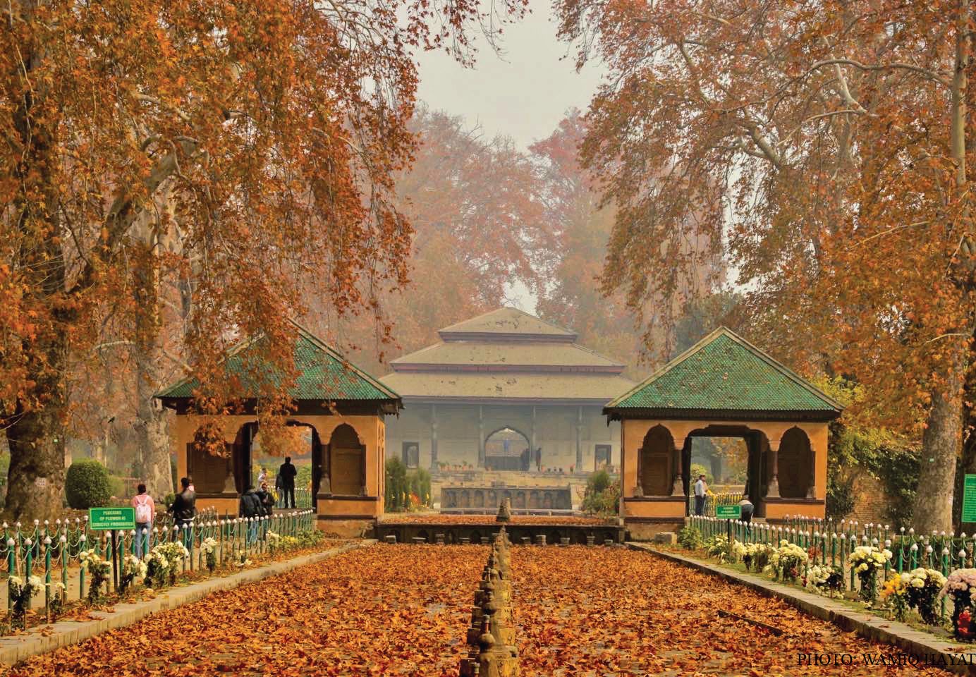 Shalimar Garden